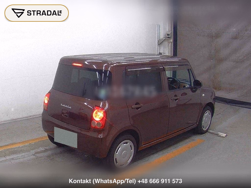 SUZUKI ALTO LAPIN G, miniaturka 6
