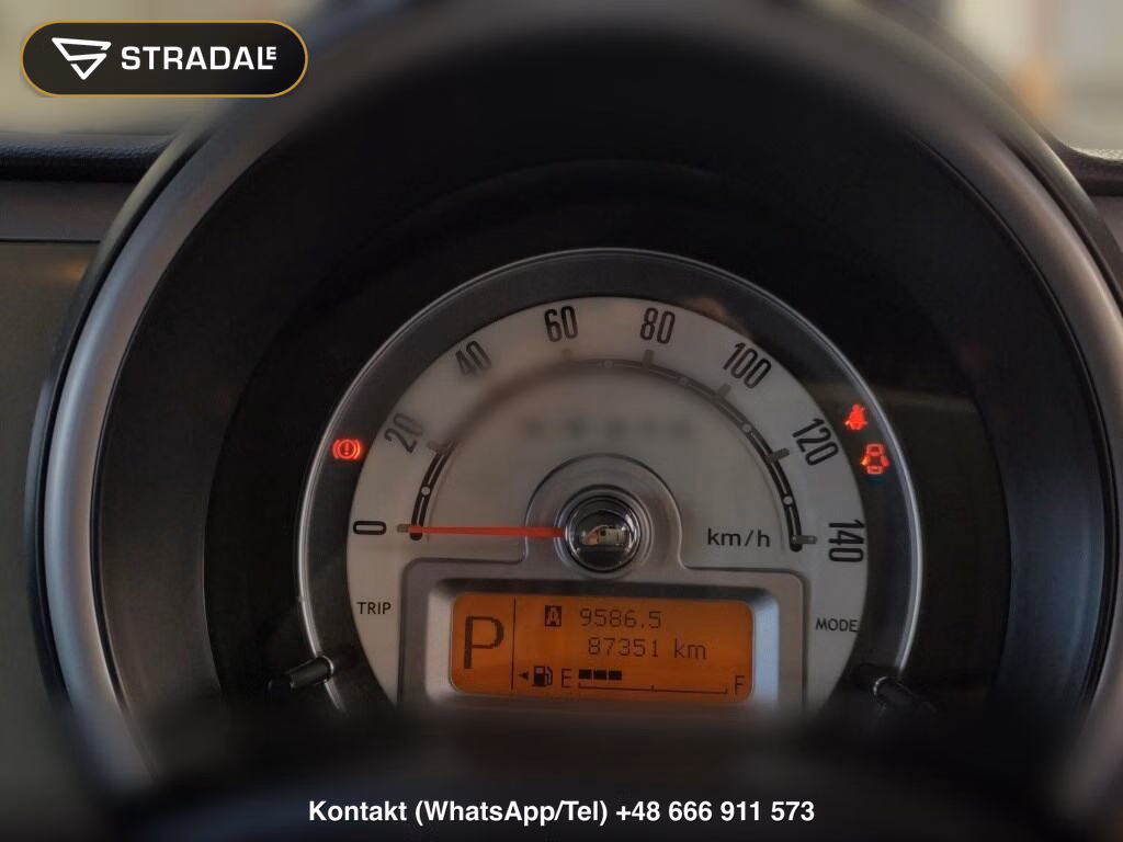 SUZUKI ALTO LAPIN G, miniaturka 7