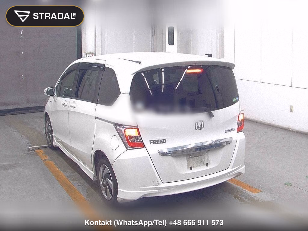HONDA FREED HYBRID HYBRID PREMIUM EDITION, miniaturka 2