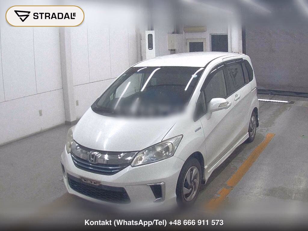 HONDA FREED HYBRID HYBRID PREMIUM EDITION, miniaturka 4