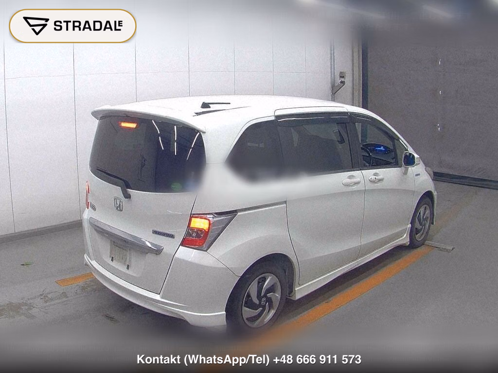 HONDA FREED HYBRID HYBRID PREMIUM EDITION, miniaturka 5