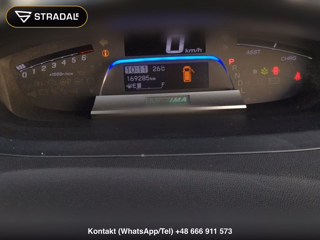 HONDA FREED HYBRID HYBRID PREMIUM EDITION, miniaturka 6