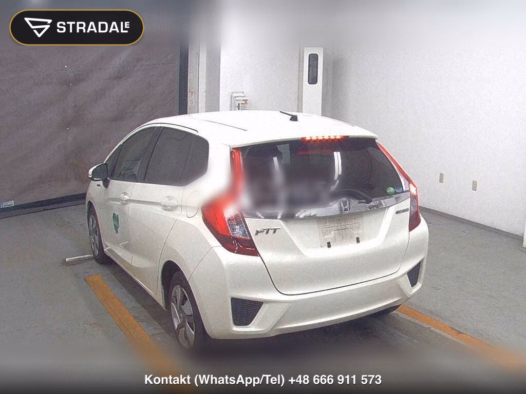 HONDA FIT HYBRID F PACKAGE, miniaturka 3