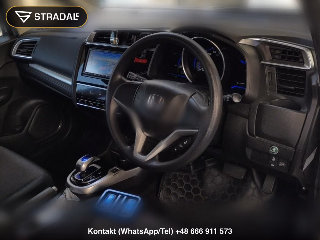 HONDA FIT HYBRID F PACKAGE, miniaturka 4