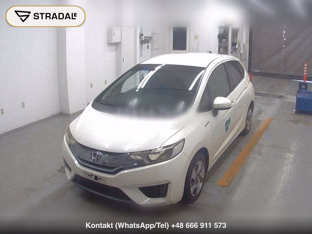 HONDA FIT HYBRID F PACKAGE, miniaturka 5