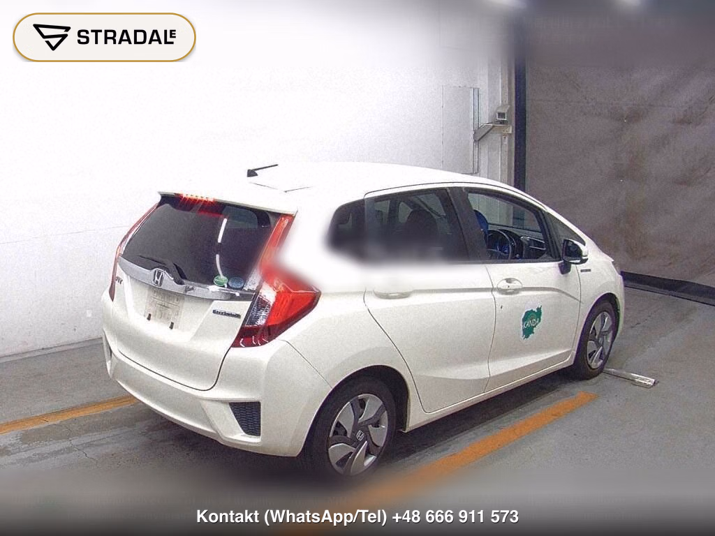 HONDA FIT HYBRID F PACKAGE, miniaturka 6