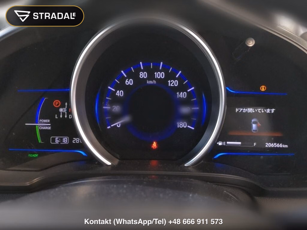HONDA FIT HYBRID F PACKAGE, miniaturka 7