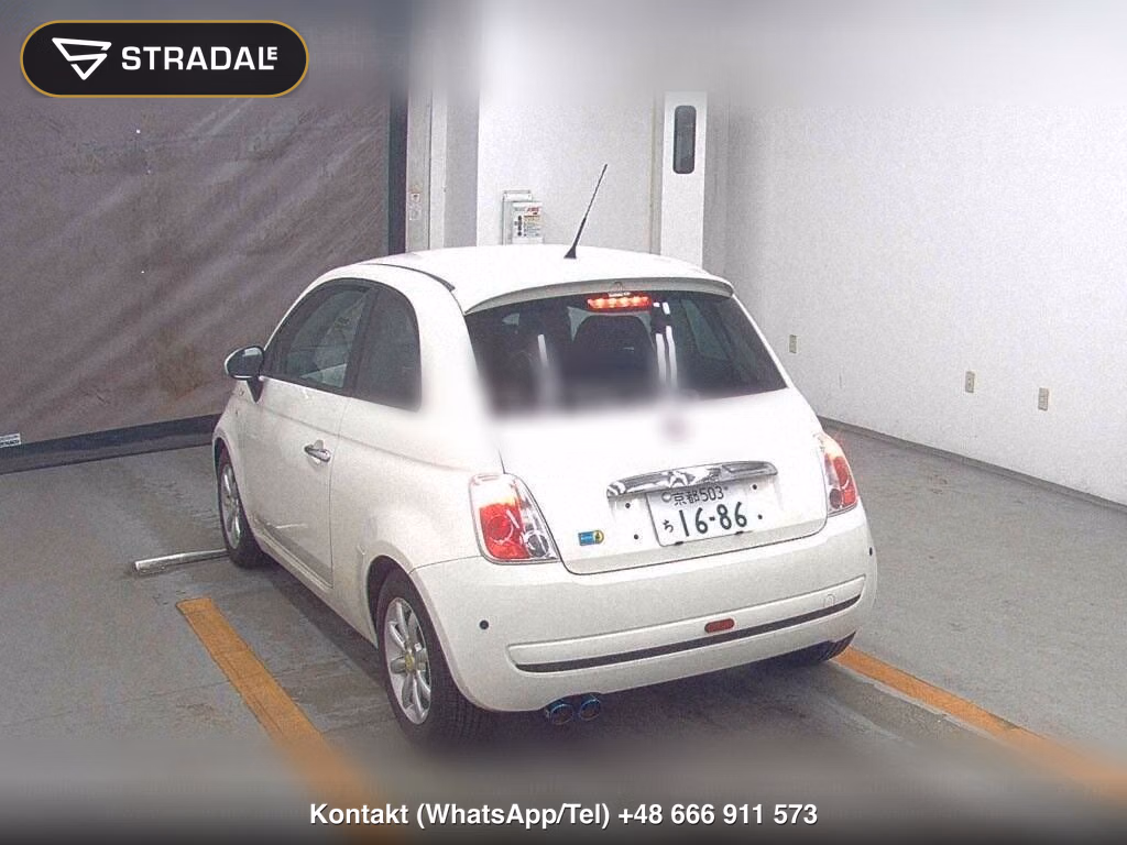 FIAT 500 1.2 SPORT, miniaturka 3