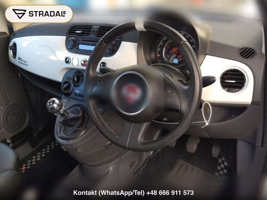 FIAT 500 1.2 SPORT, miniaturka 4