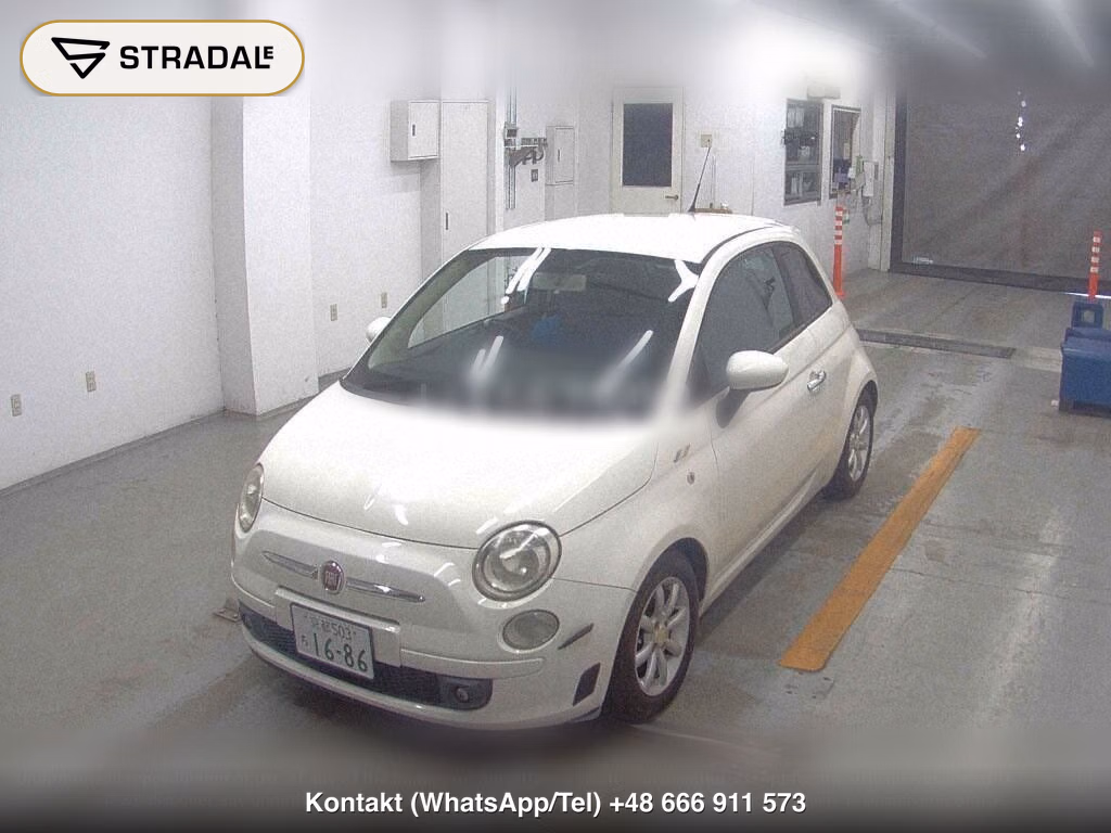 FIAT 500 1.2 SPORT, miniaturka 5