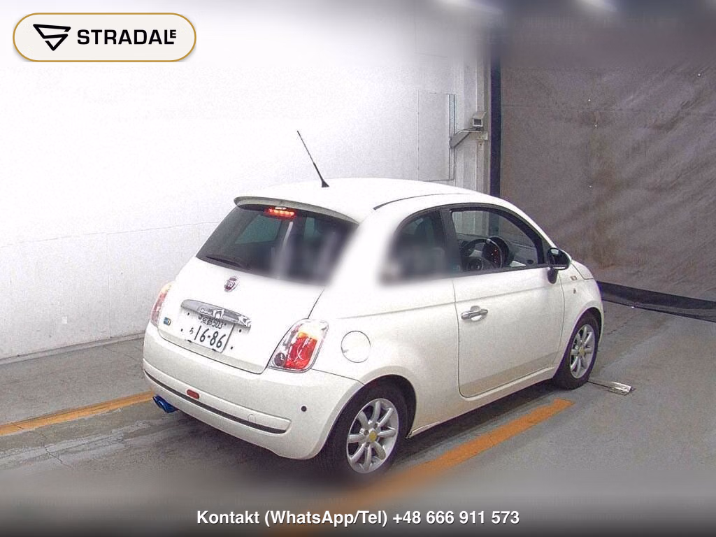 FIAT 500 1.2 SPORT, miniaturka 6