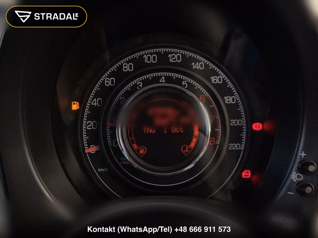 FIAT 500 1.2 SPORT, miniaturka 7