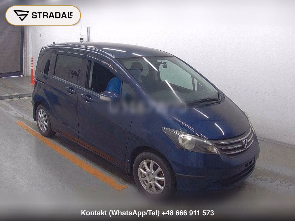 HONDA FREED G HIGHWAY EDITION, miniaturka 2