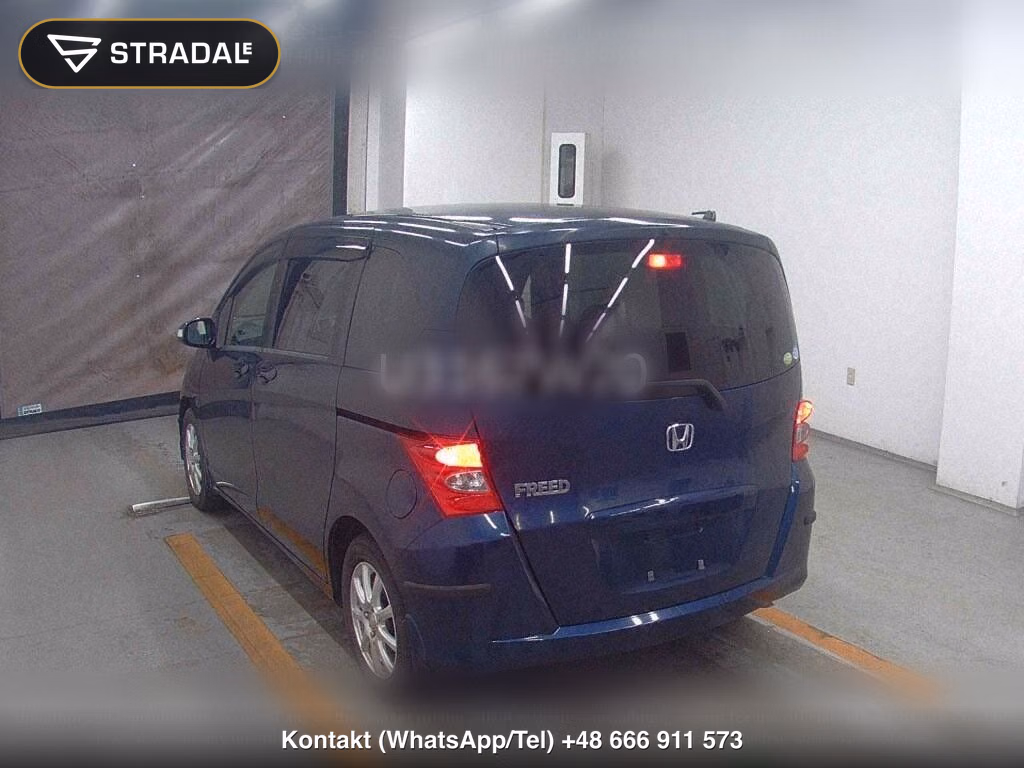 HONDA FREED G HIGHWAY EDITION, miniaturka 3