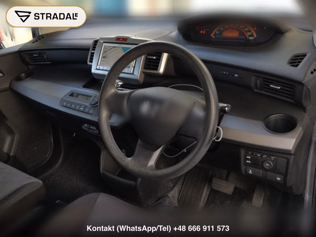 HONDA FREED G HIGHWAY EDITION, miniaturka 4