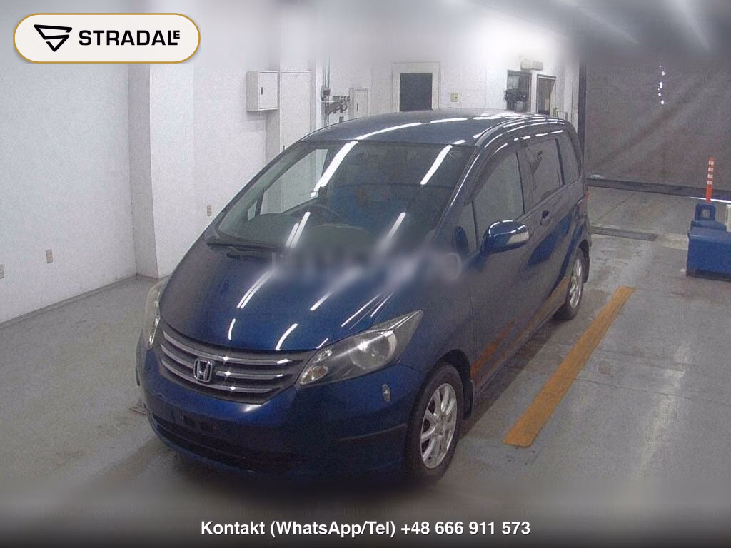 HONDA FREED G HIGHWAY EDITION, miniaturka 5