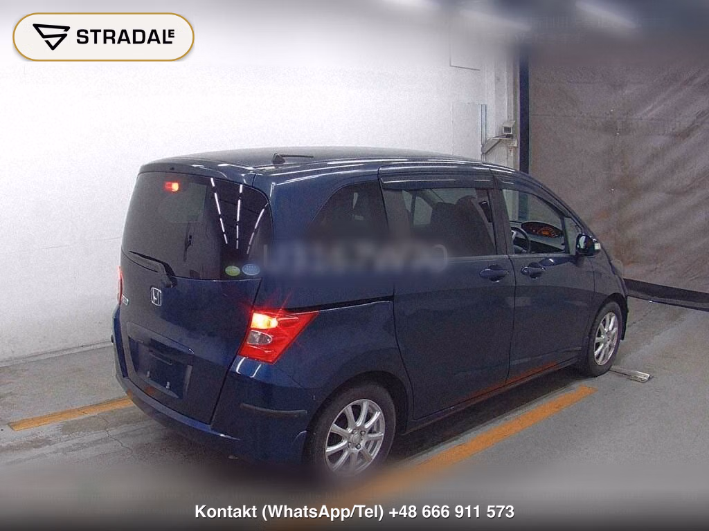 HONDA FREED G HIGHWAY EDITION, miniaturka 6