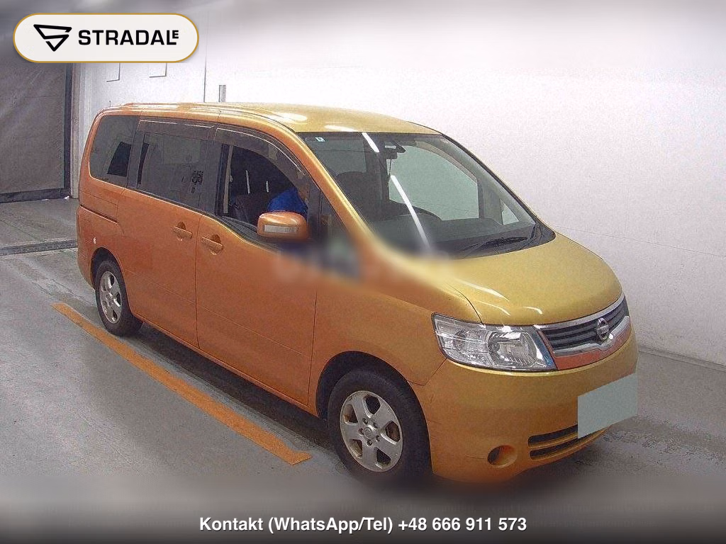 NISSAN SERENA 5D 20S, miniaturka 2