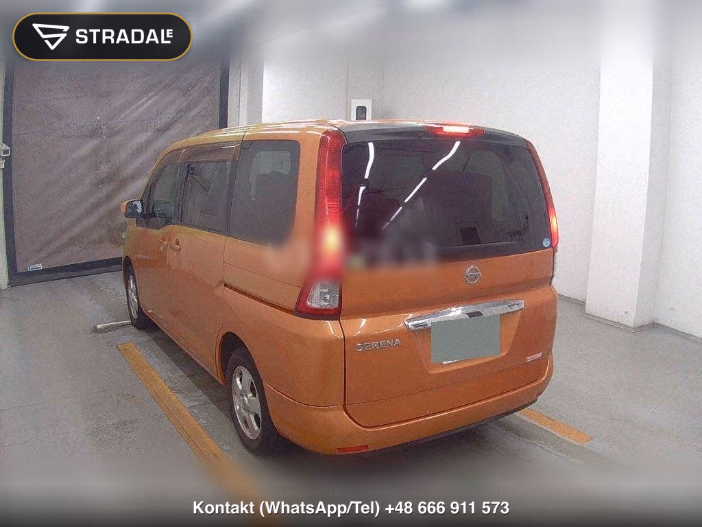 NISSAN SERENA 5D 20S, miniaturka 3