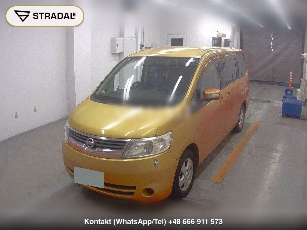 NISSAN SERENA 5D 20S, miniaturka 5