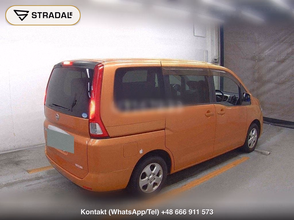 NISSAN SERENA 5D 20S, miniaturka 6