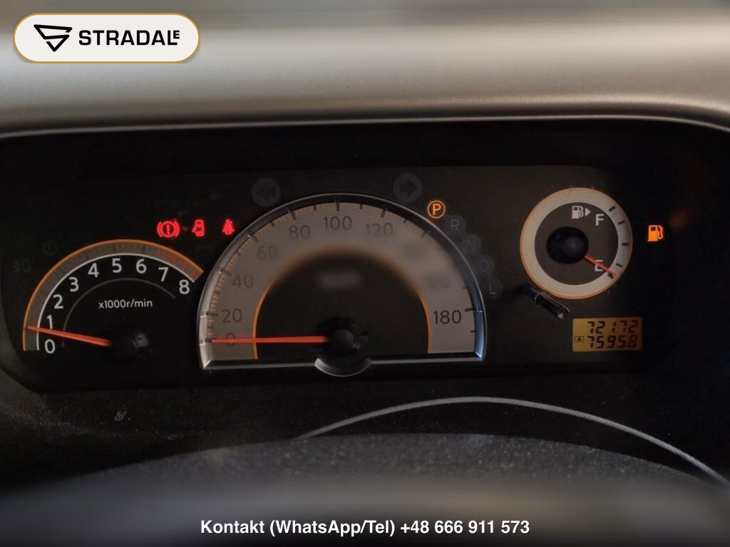 NISSAN SERENA 5D 20S, miniaturka 7