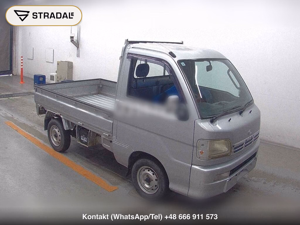 DAIHATSU HIJET TRUCK 4WD EXT, miniaturka 2