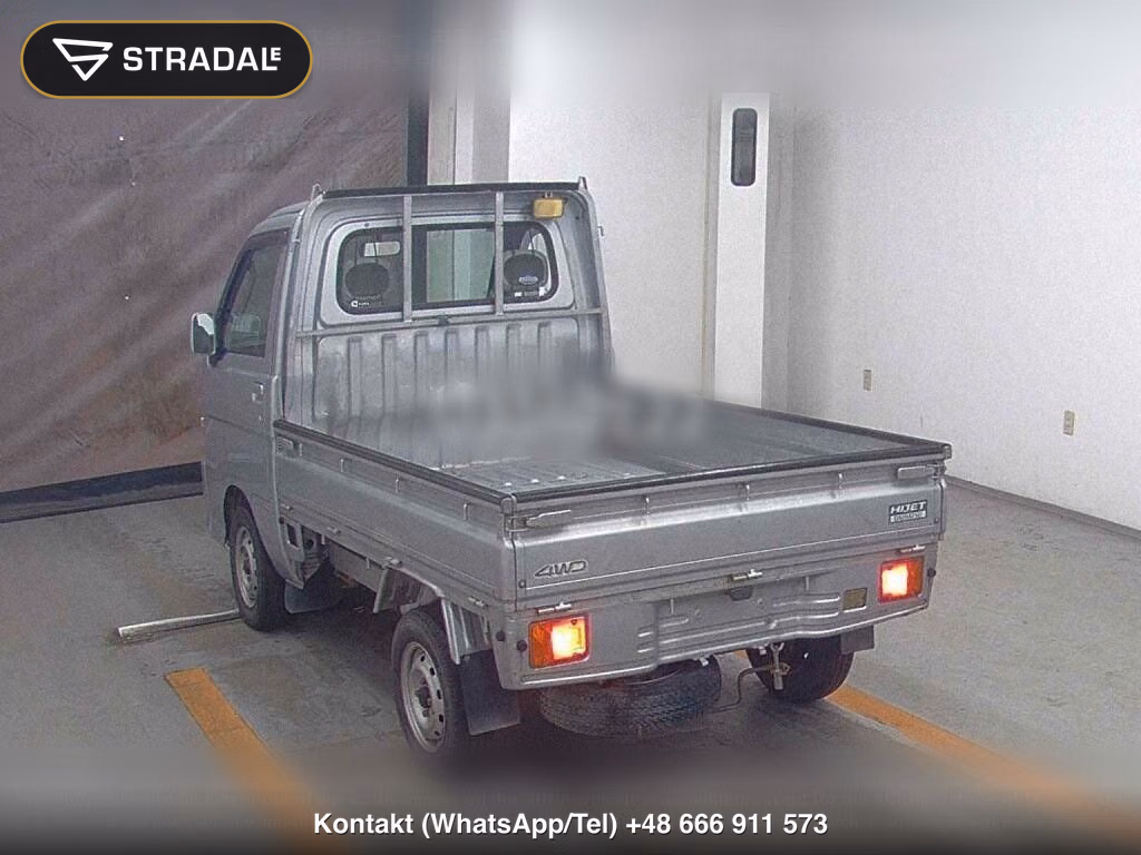 DAIHATSU HIJET TRUCK 4WD EXT, miniaturka 3
