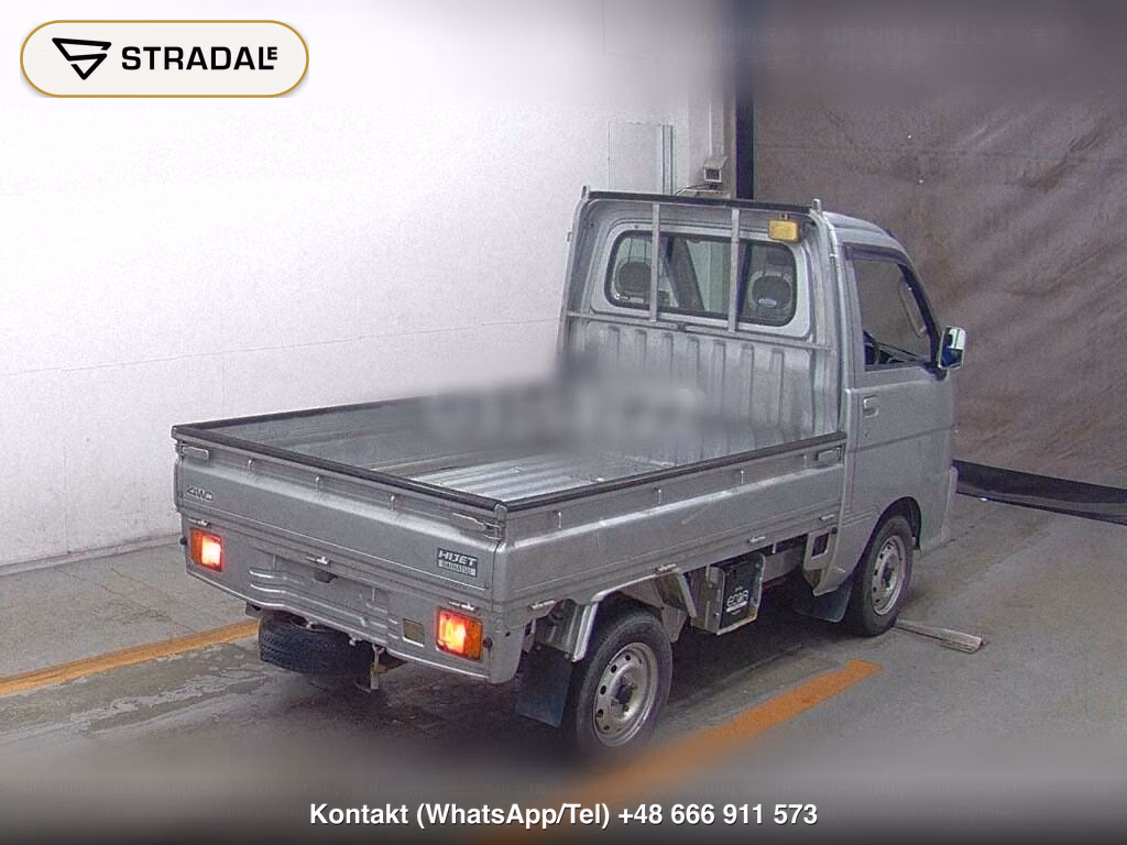 DAIHATSU HIJET TRUCK 4WD EXT, miniaturka 6
