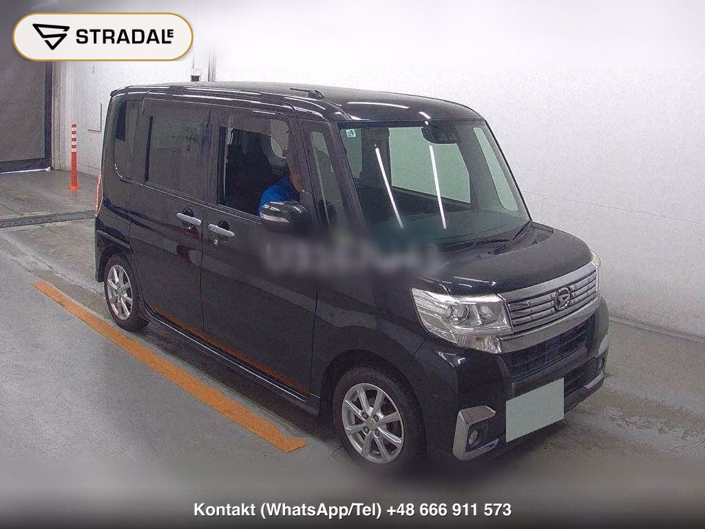 DAIHATSU TANTO CUSTOM X SAⅢ, miniaturka 2