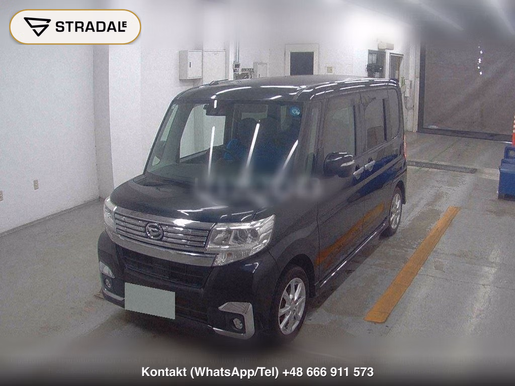 DAIHATSU TANTO CUSTOM X SAⅢ, miniaturka 5