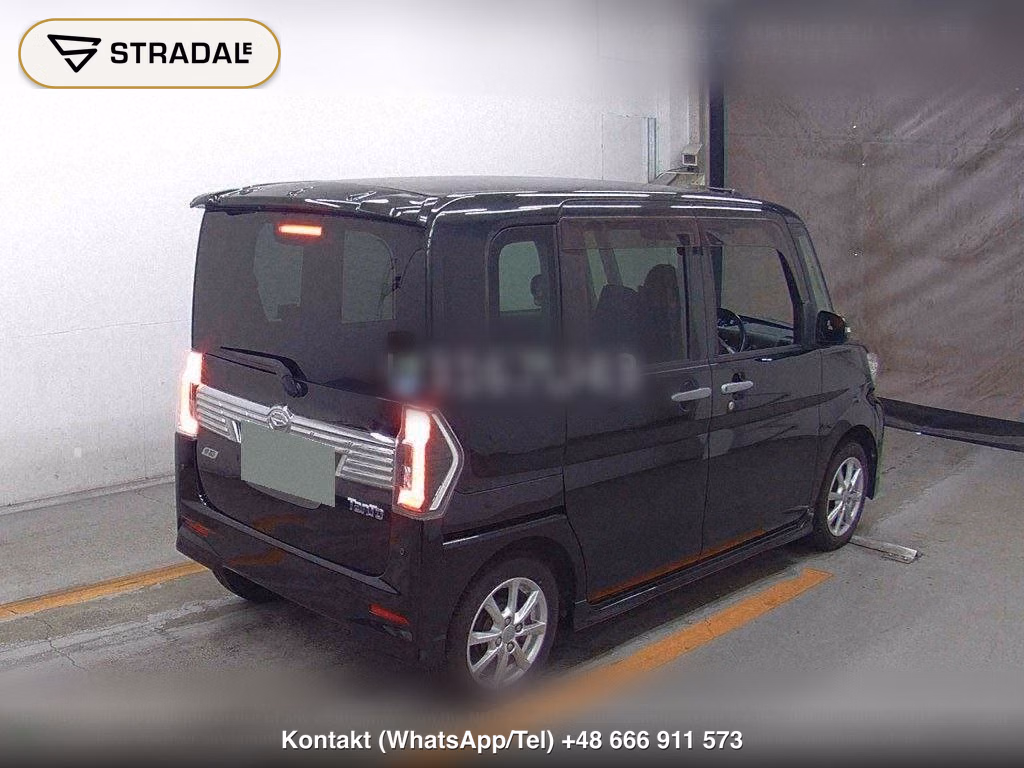 DAIHATSU TANTO CUSTOM X SAⅢ, miniaturka 6