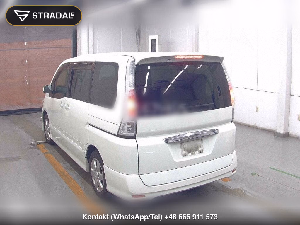 NISSAN SERENA 5D HIGHWAY STAR, miniaturka 3