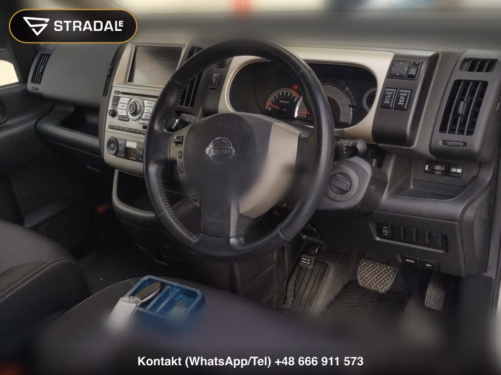 NISSAN SERENA 5D HIGHWAY STAR, miniaturka 4