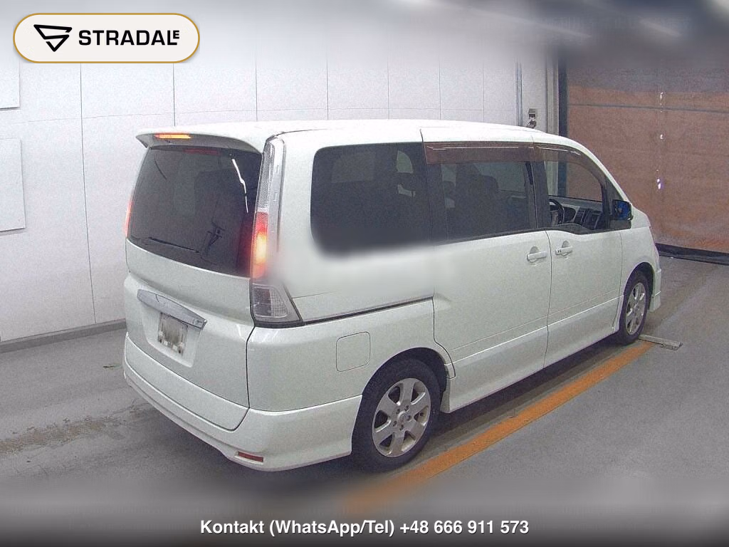 NISSAN SERENA 5D HIGHWAY STAR, miniaturka 6