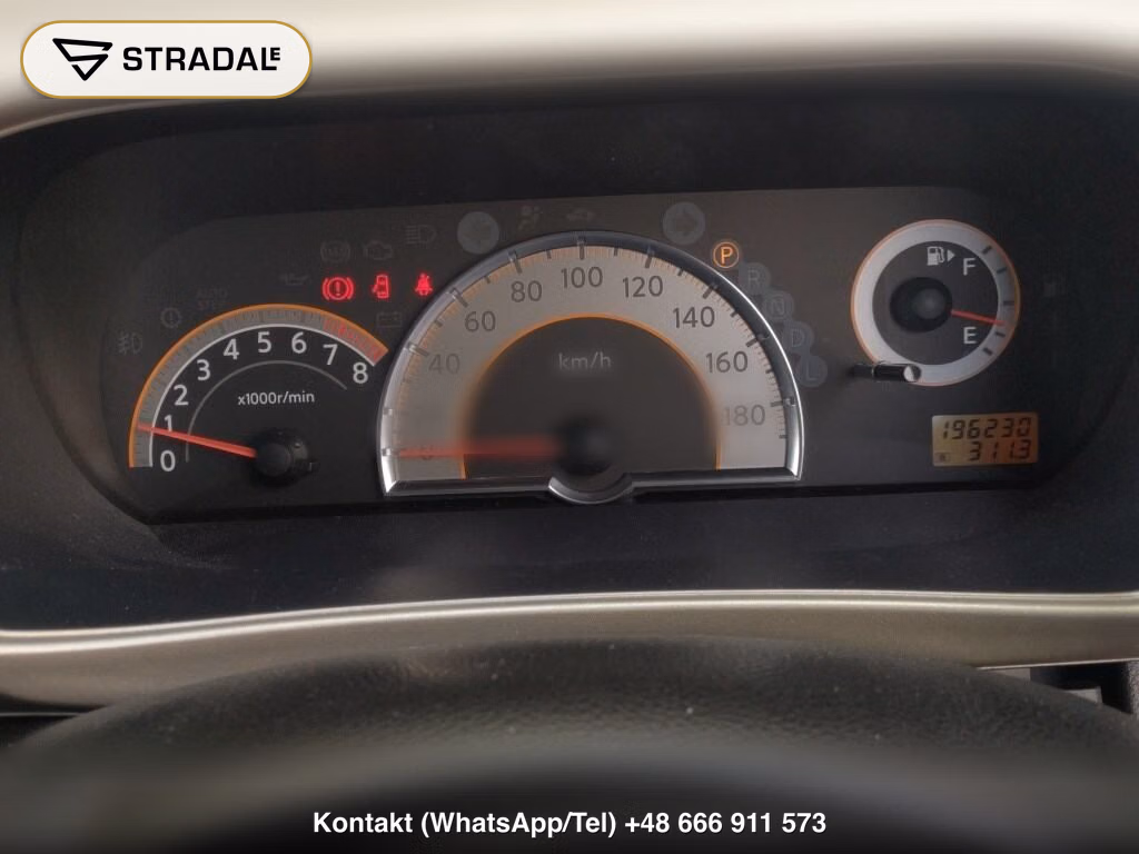 NISSAN SERENA 5D HIGHWAY STAR, miniaturka 7