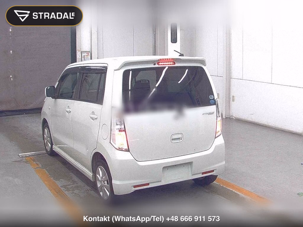 SUZUKI WAGON R STINGRAY X, miniaturka 2