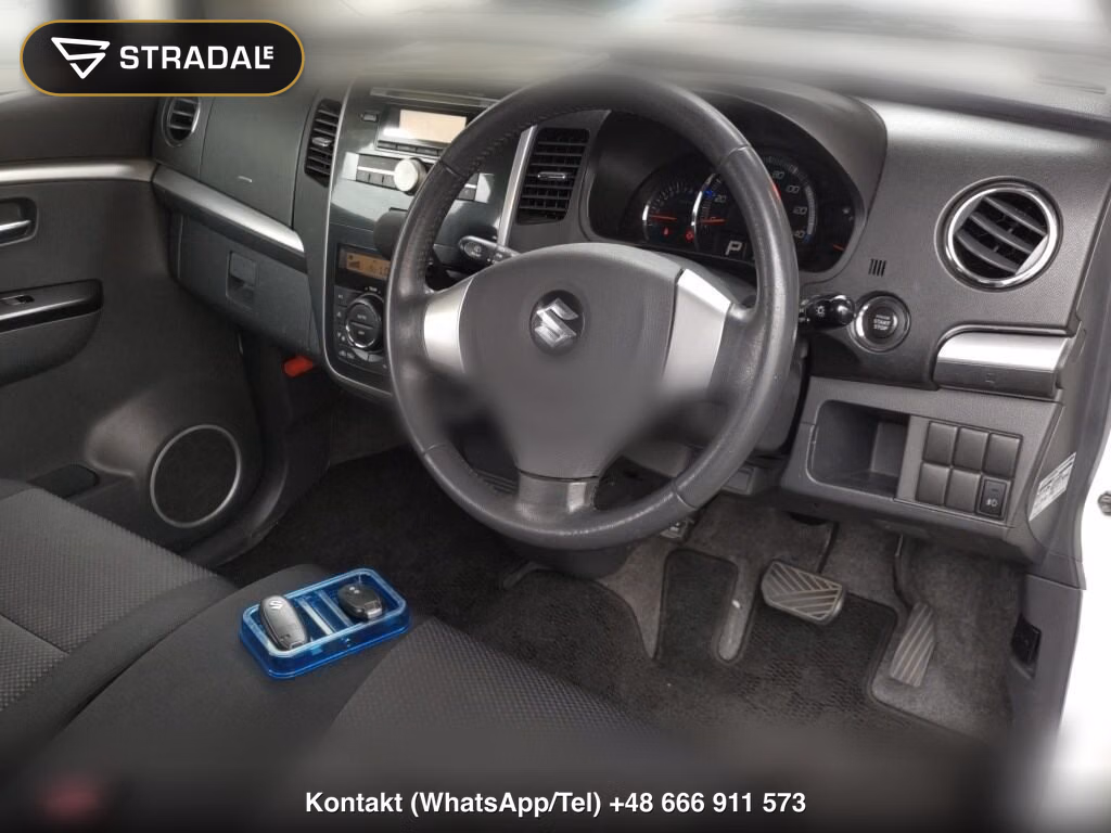 SUZUKI WAGON R STINGRAY X, miniaturka 3