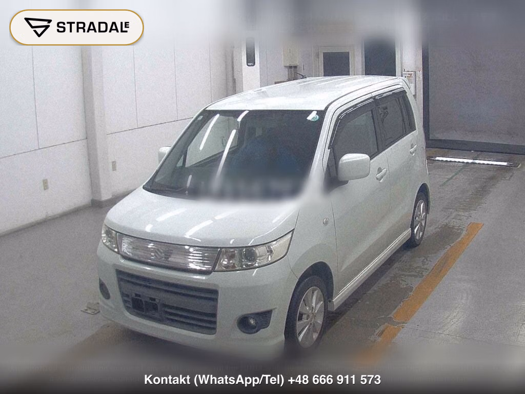 SUZUKI WAGON R STINGRAY X, miniaturka 4