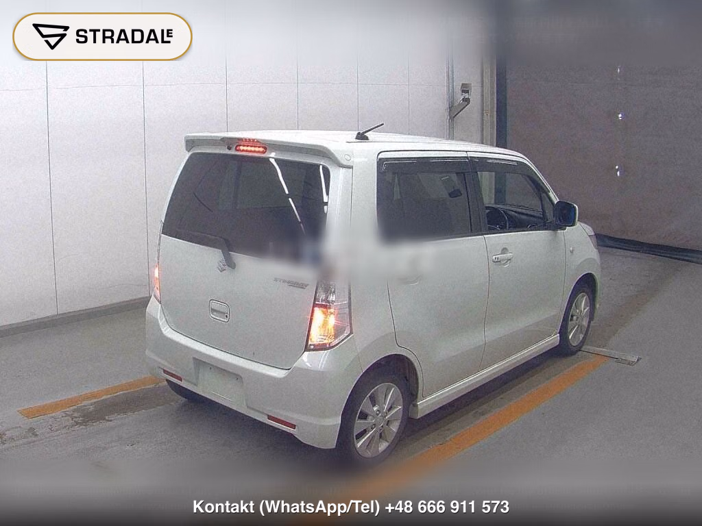 SUZUKI WAGON R STINGRAY X, miniaturka 5