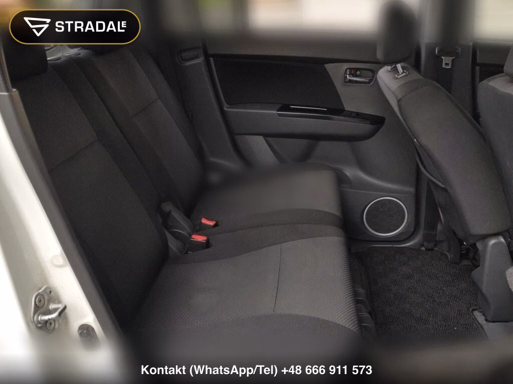 SUZUKI WAGON R STINGRAY X, miniaturka 6
