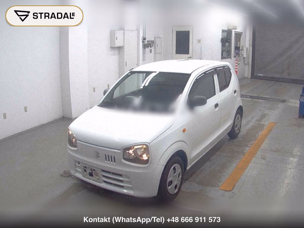 SUZUKI ALTO 5D F, miniaturka 5