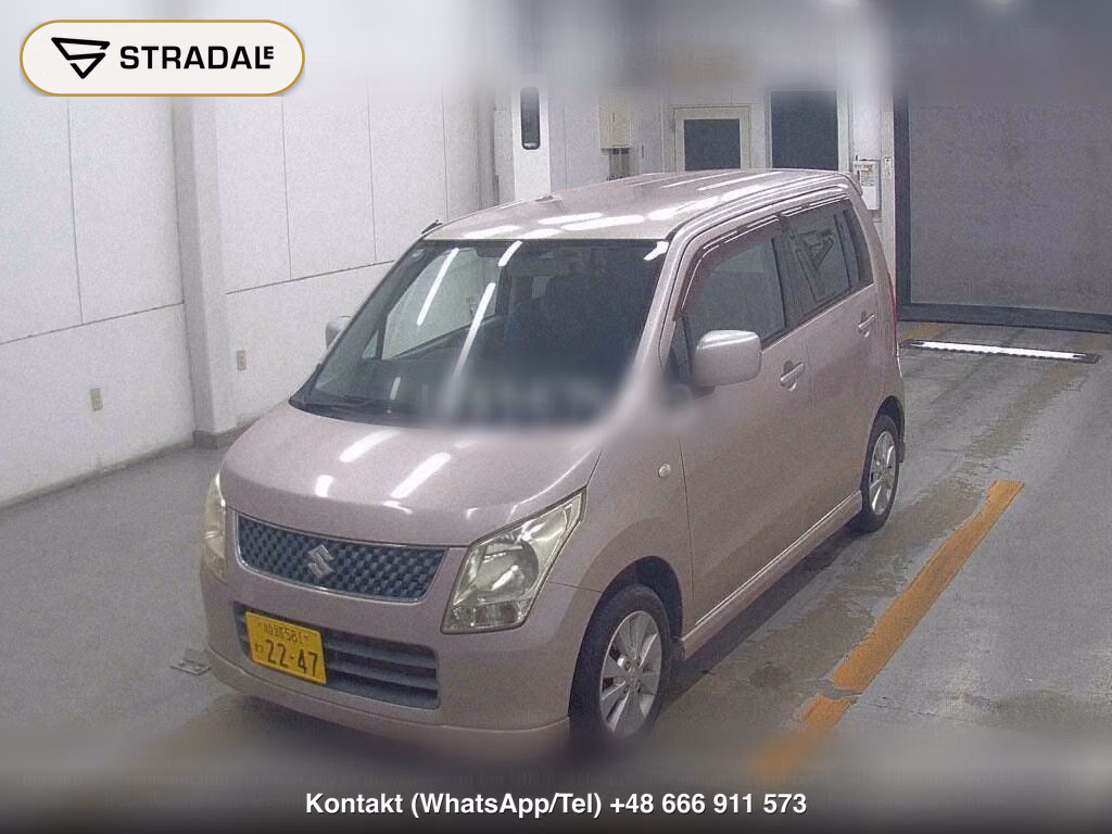 SUZUKI WAGON R 5D FX LIMITED, miniaturka 4