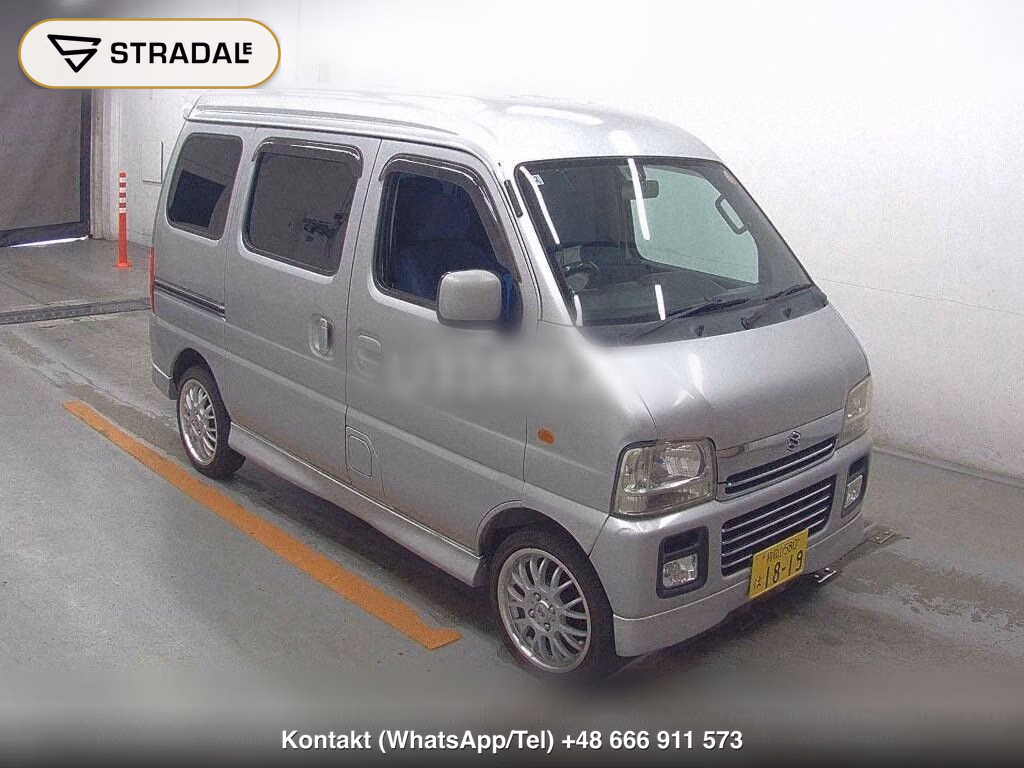 SUZUKI EVERY WAGON JOY POP TURBO PZ, miniaturka 2