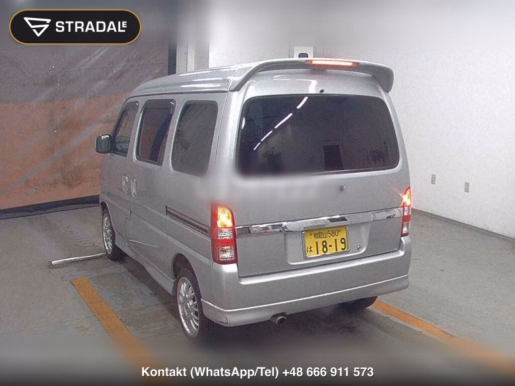 SUZUKI EVERY WAGON JOY POP TURBO PZ, miniaturka 3