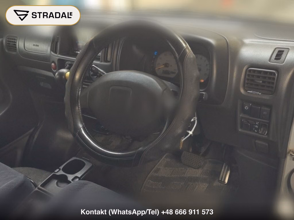 SUZUKI EVERY WAGON JOY POP TURBO PZ, miniaturka 4