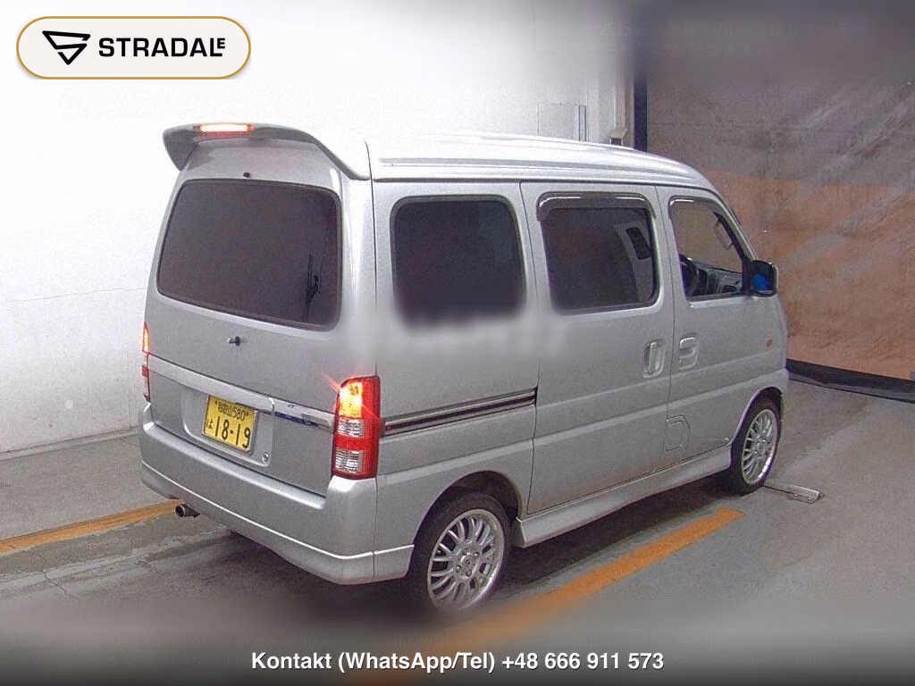 SUZUKI EVERY WAGON JOY POP TURBO PZ, miniaturka 6