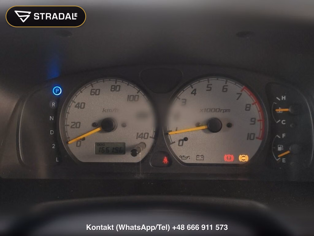 SUZUKI EVERY WAGON JOY POP TURBO PZ, miniaturka 7