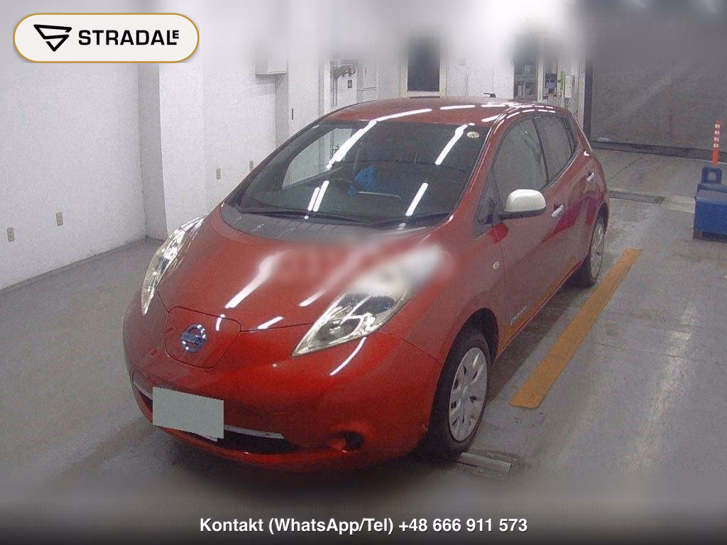 NISSAN LEAF S (30KWH), miniaturka 5