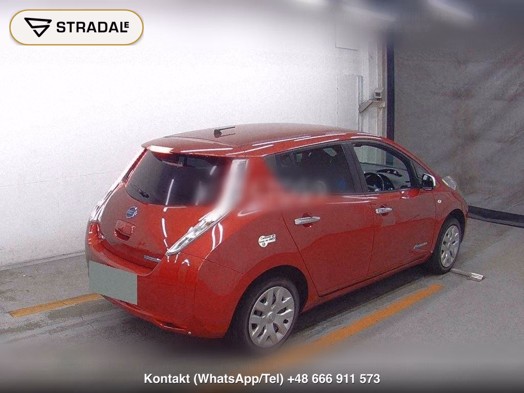 NISSAN LEAF S (30KWH), miniaturka 6